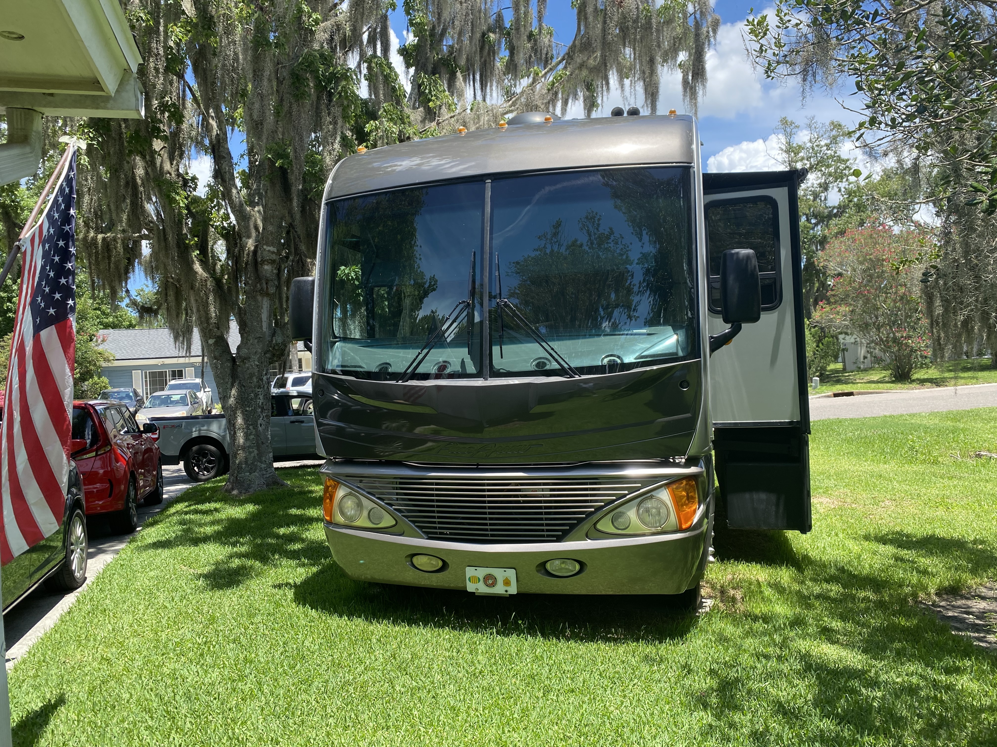 2006 Fleetwood PACE ARROW 37C in atlantic beach FL