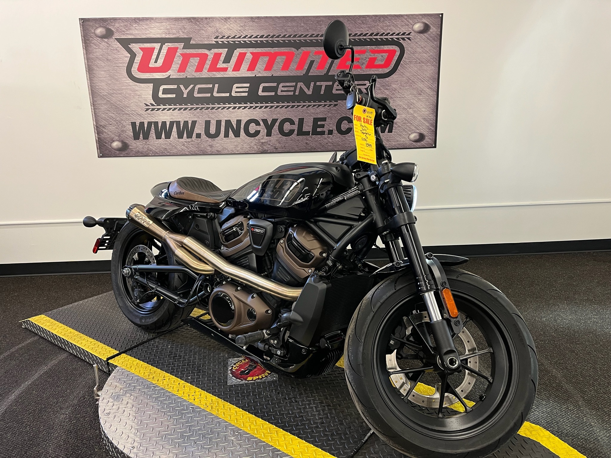 2021 Harley-Davidson Sportster® S in Tyrone, PA
