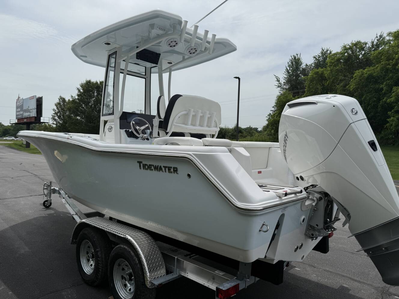A photo of this 2026 Tidewater 220 LXF