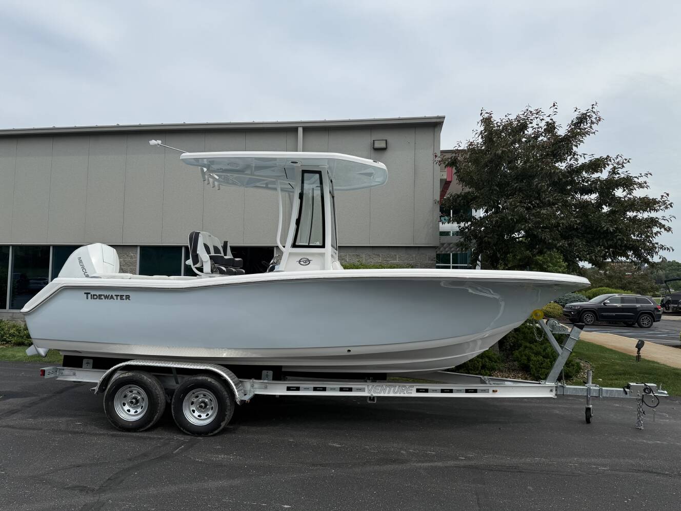 A photo of this 2026 Tidewater 220 LXF