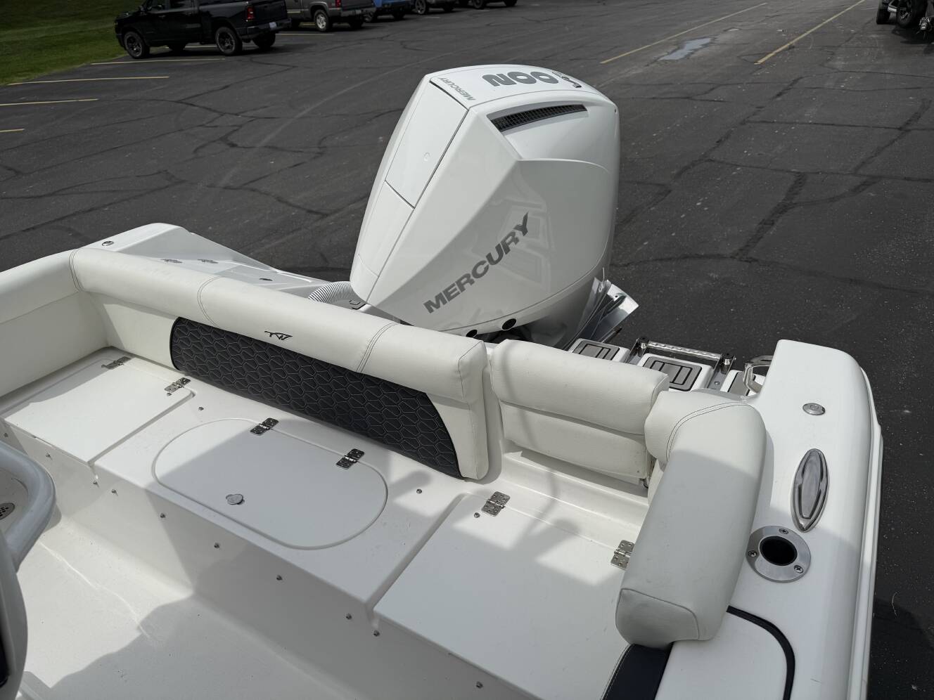 A photo of this 2026 Tidewater 220 LXF