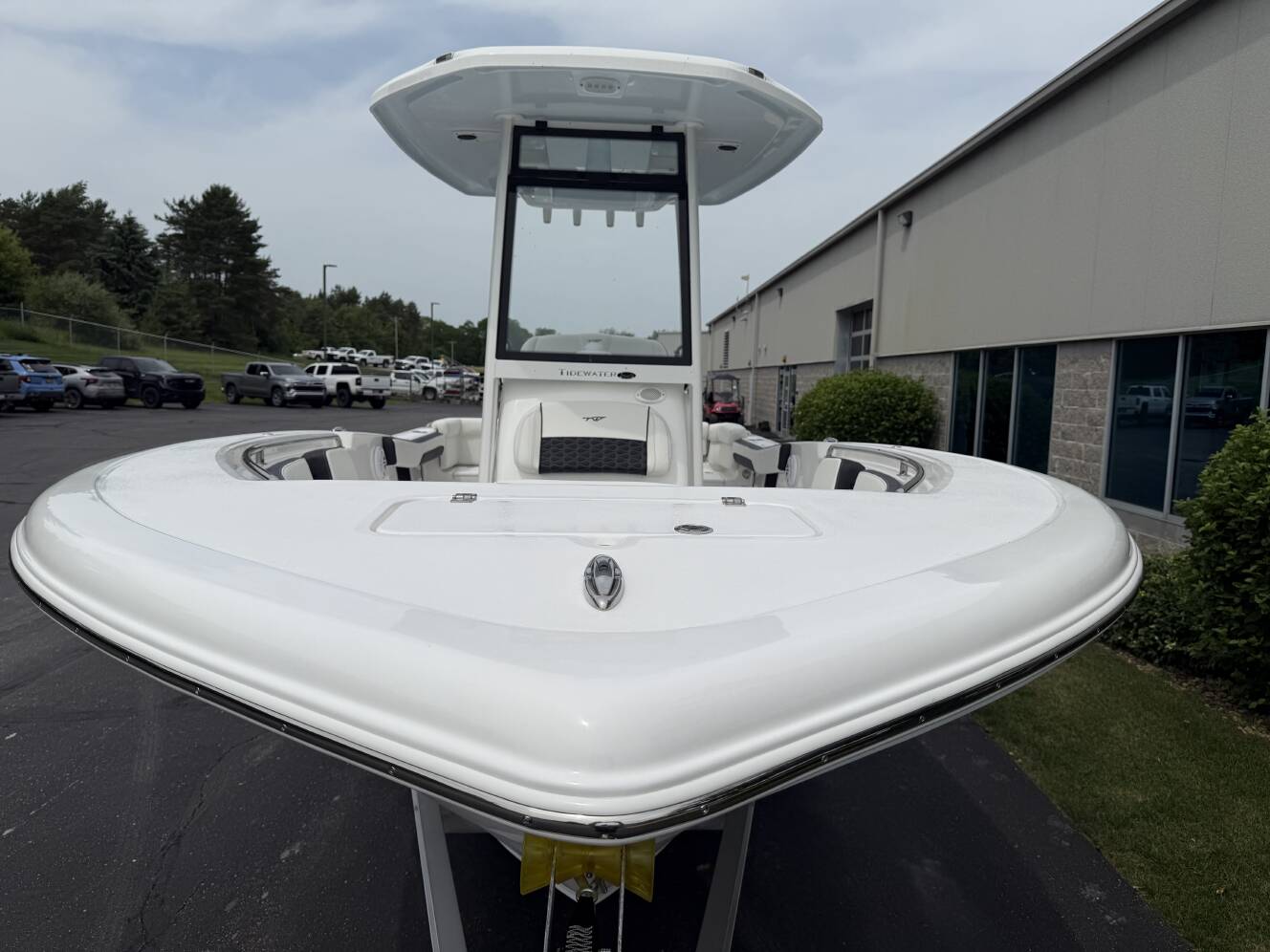 A photo of this 2026 Tidewater 220 LXF