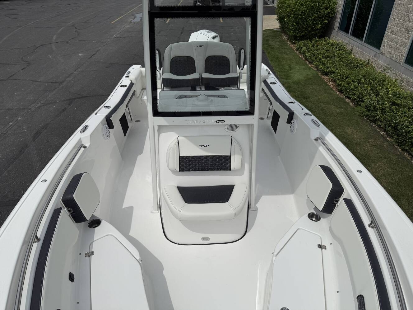 A photo of this 2026 Tidewater 220 LXF