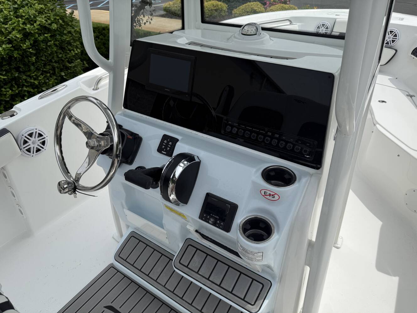 A photo of this 2026 Tidewater 220 LXF