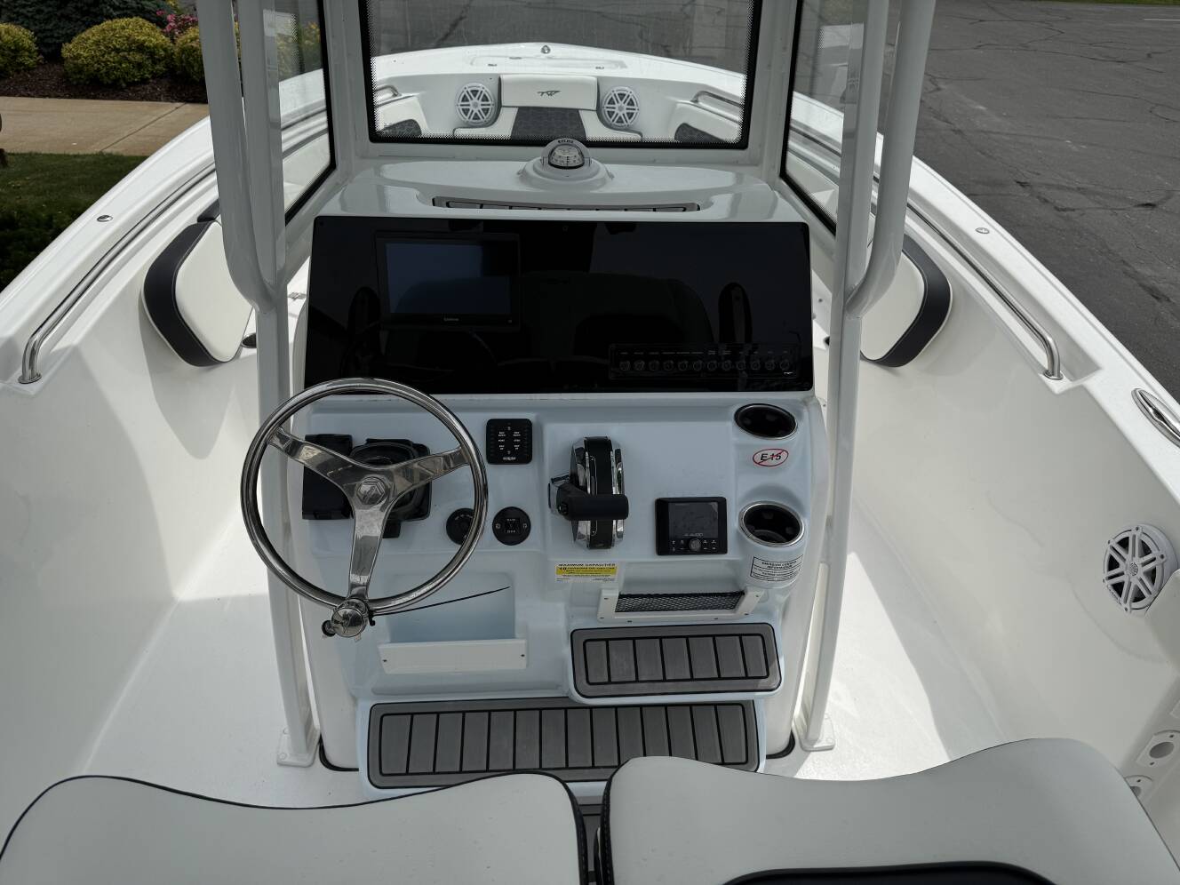A photo of this 2026 Tidewater 220 LXF
