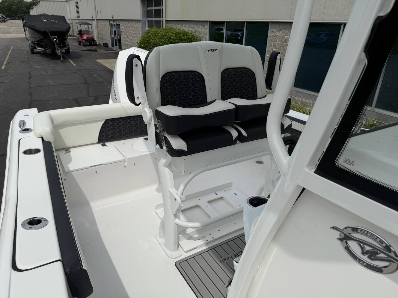 A photo of this 2026 Tidewater 220 LXF