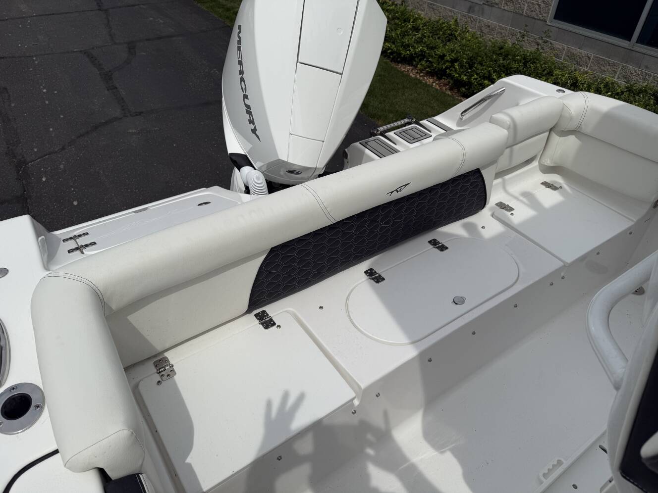 A photo of this 2026 Tidewater 220 LXF