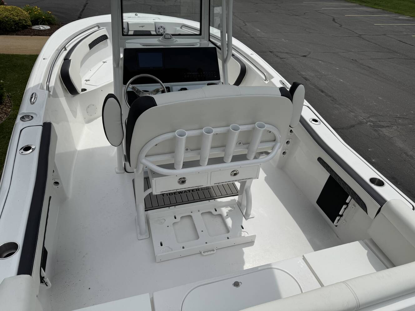 A photo of this 2026 Tidewater 220 LXF