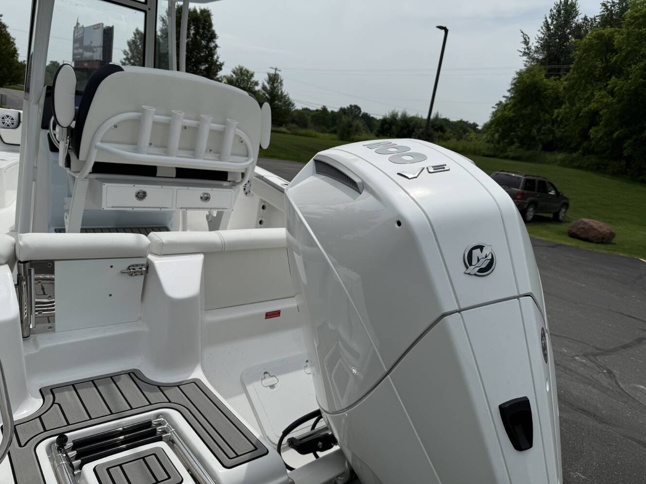A photo of this 2026 Tidewater 220 LXF