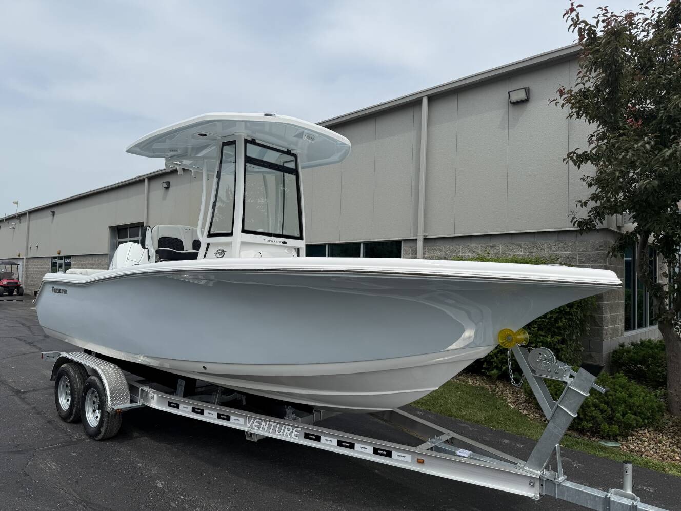 A photo of this 2026 Tidewater 220 LXF
