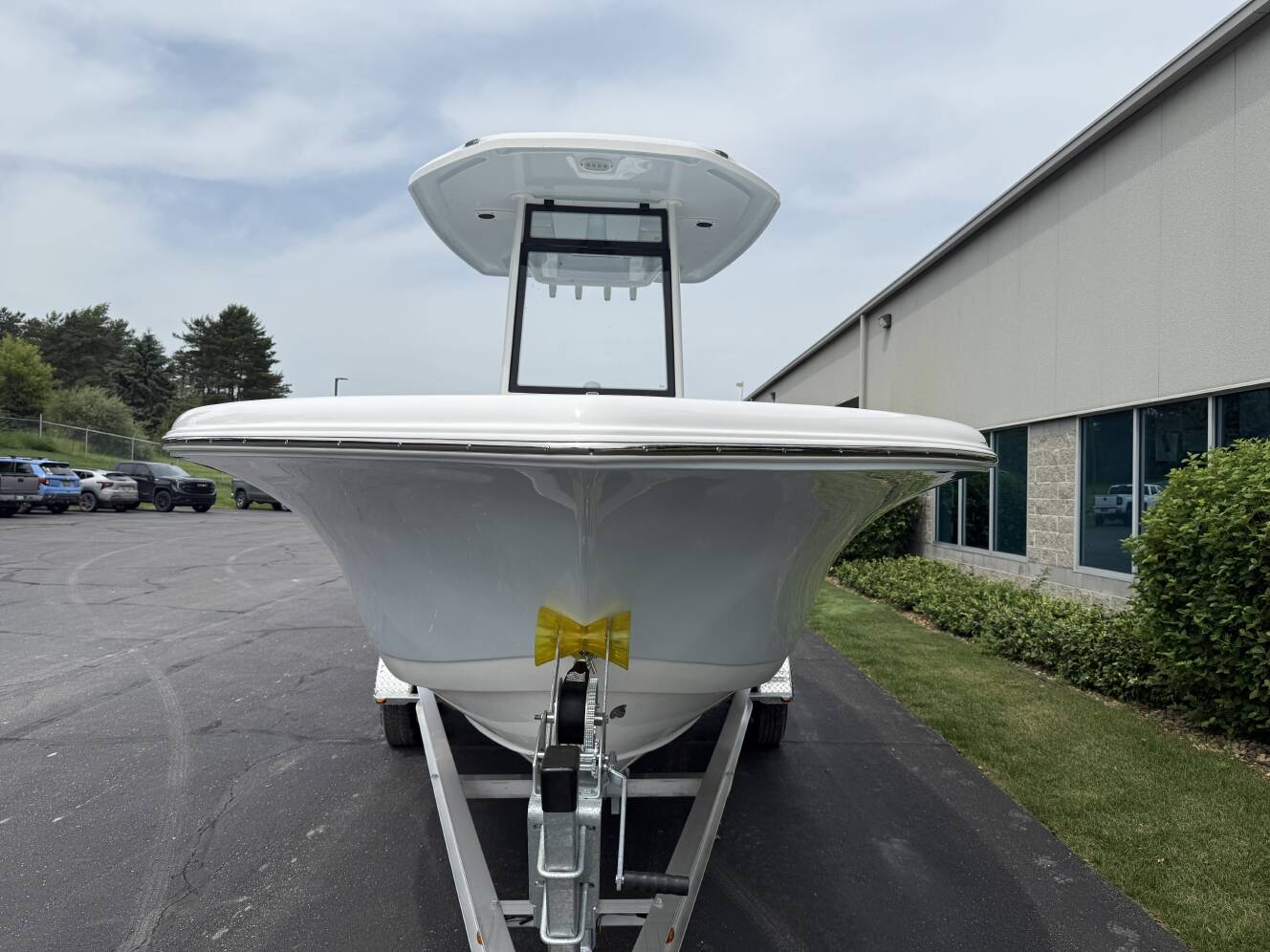 A photo of this 2026 Tidewater 220 LXF