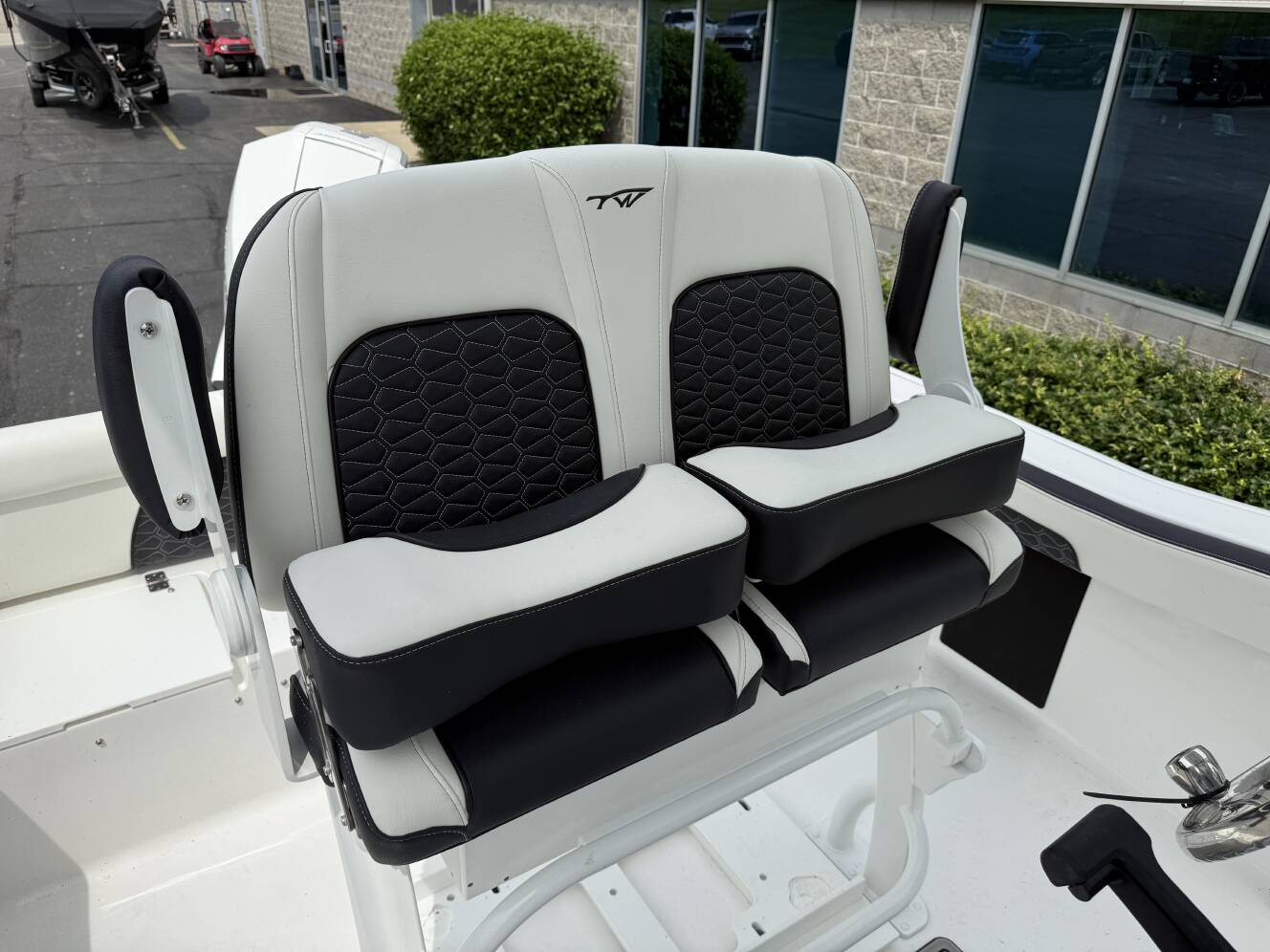 A photo of this 2026 Tidewater 220 LXF