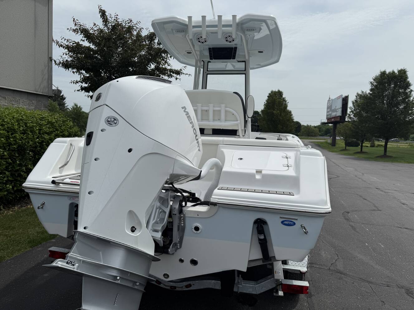 A photo of this 2026 Tidewater 220 LXF