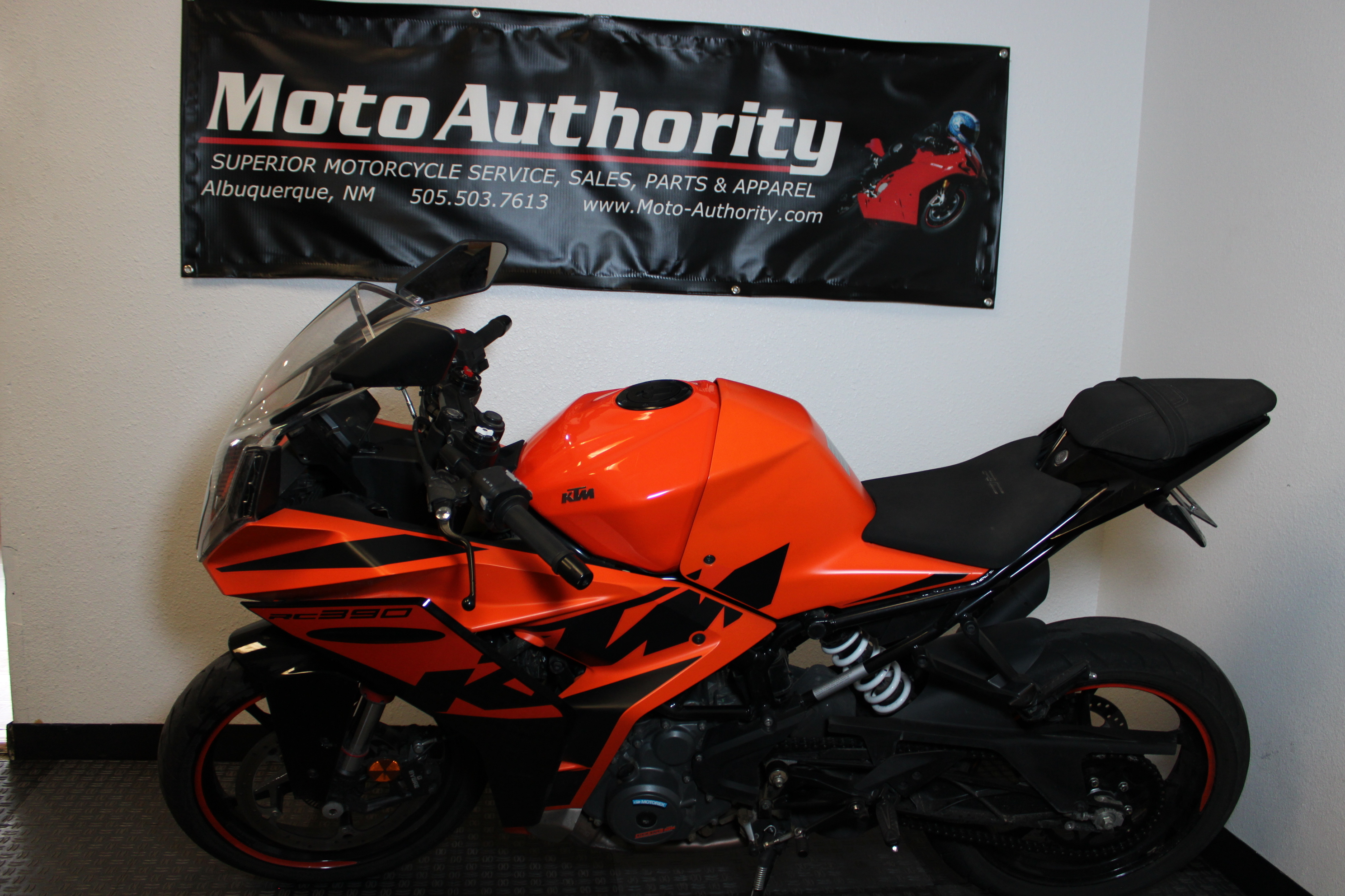 2022 KTM RC 390 390 in Albuquerque, NM
