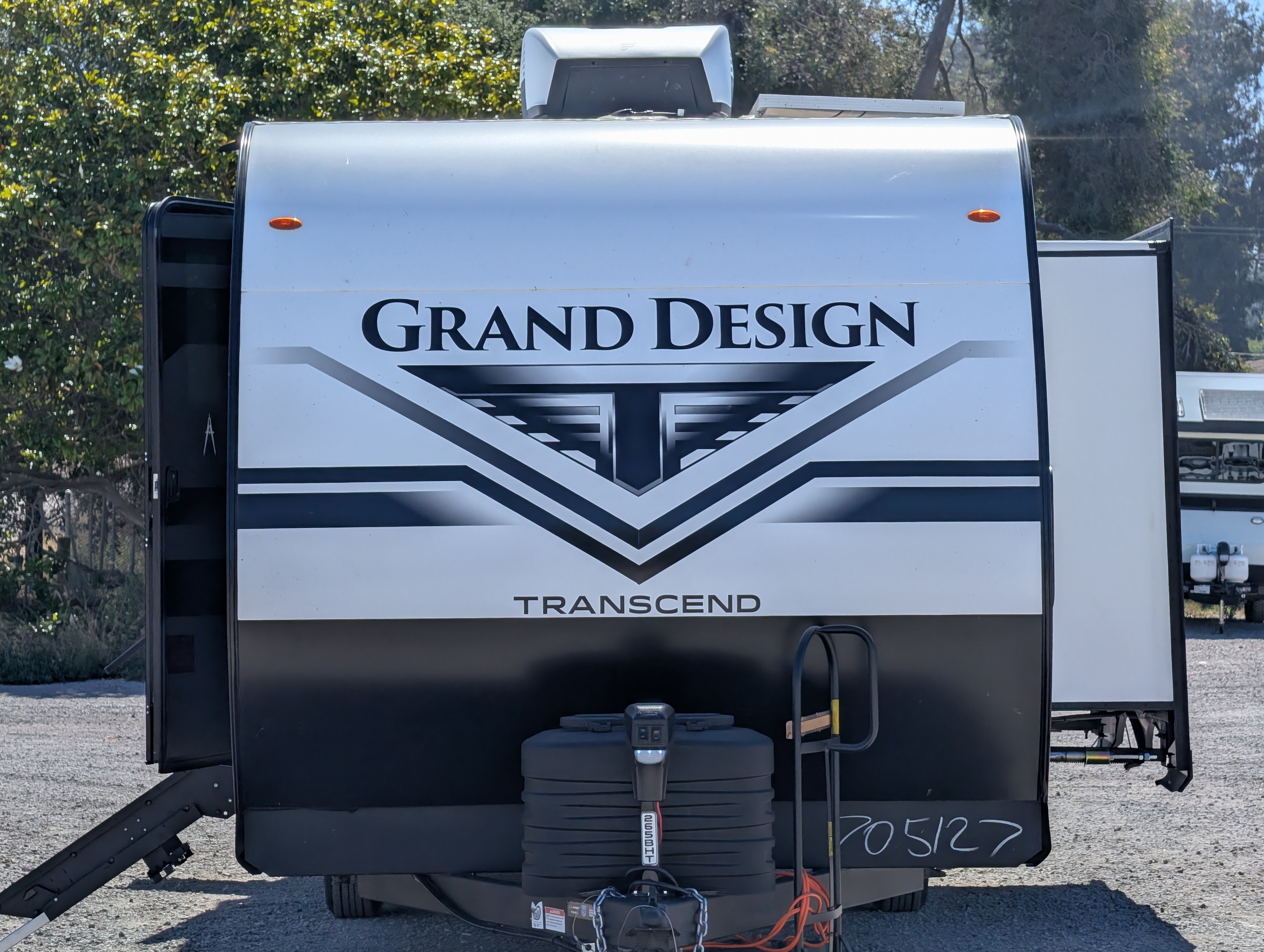 2026 Grand Design Transcend 265BHT in nipomo CA