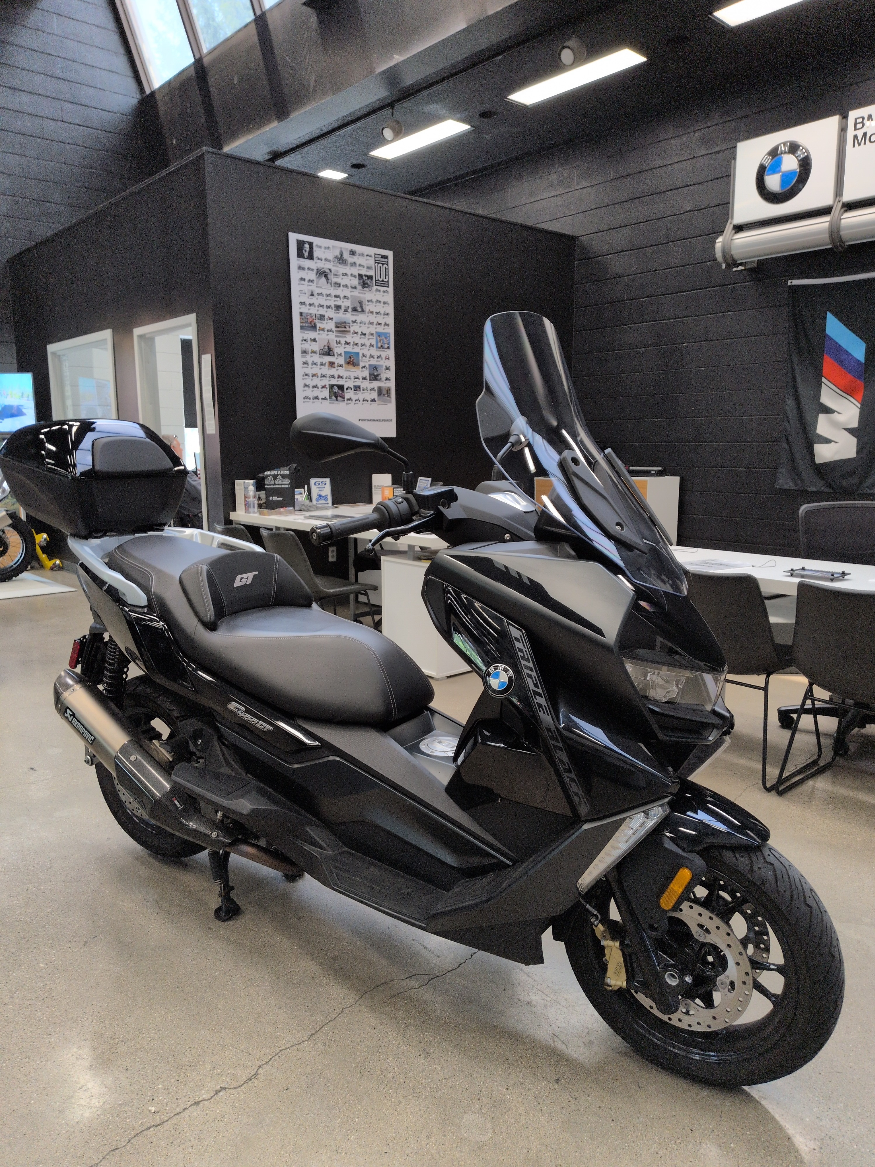 2022 BMW C 400 GT 400 GT in Middletown, OH