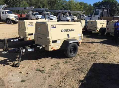 2024 DOOSAN P185 in Minneapolis, MN