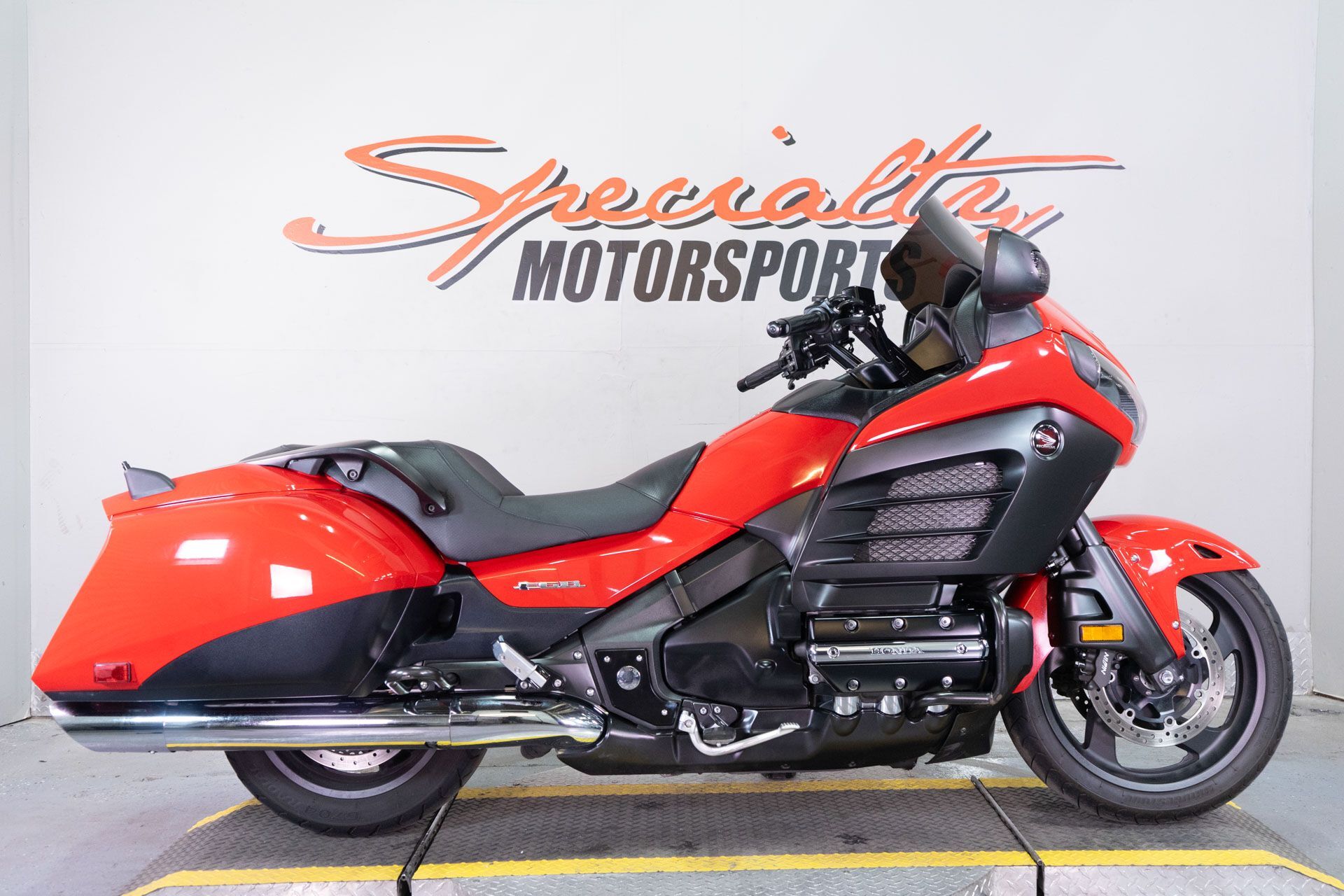 2013 Honda Gold Wing® F6B F6B in Sacramento, CA