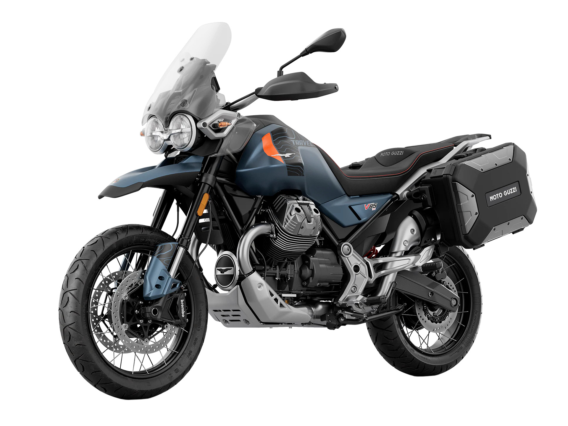 2027 Moto Guzzi V85 TT TRAVEL TT in Red Lion, PA