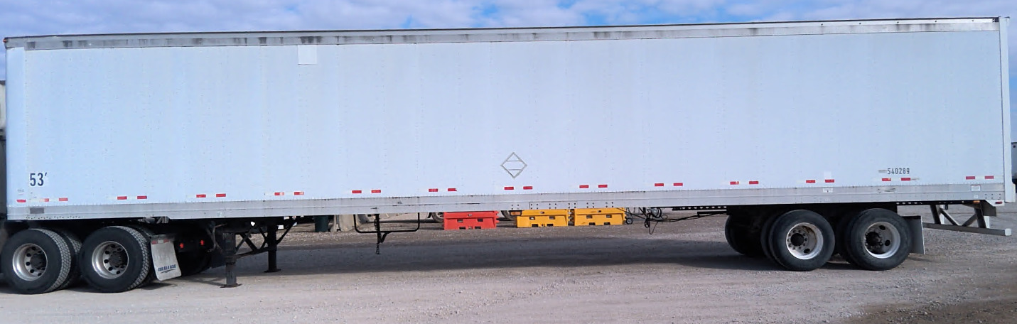 1999 GREAT DANE 53' ROLL DOOR in Springfield, MO