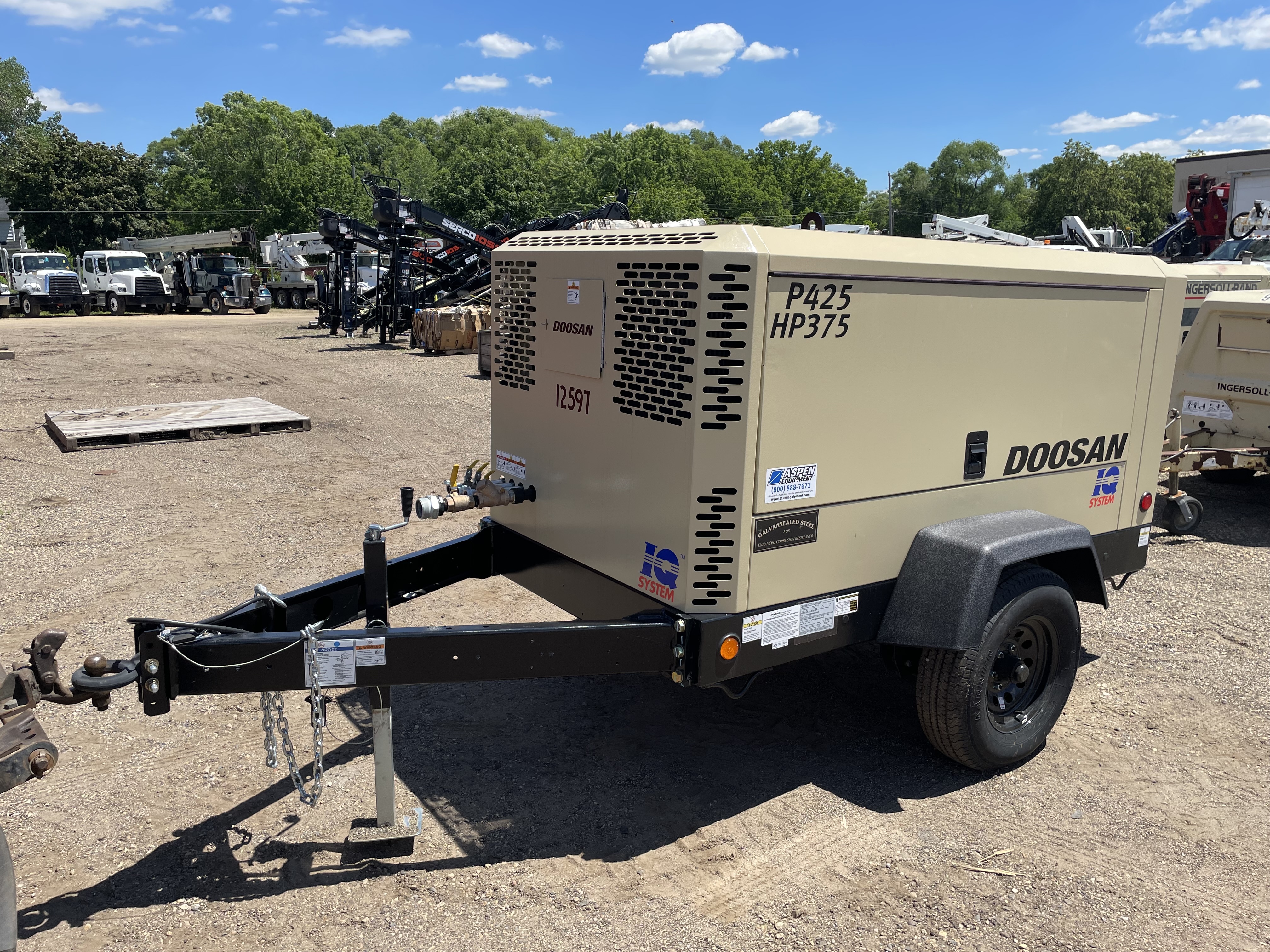 2024 DOOSAN P425/HP375 in Minneapolis, MN