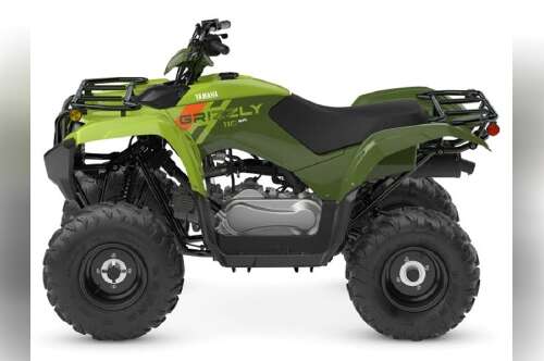 2026 Yamaha Grizzly 110 BASE in miami FL