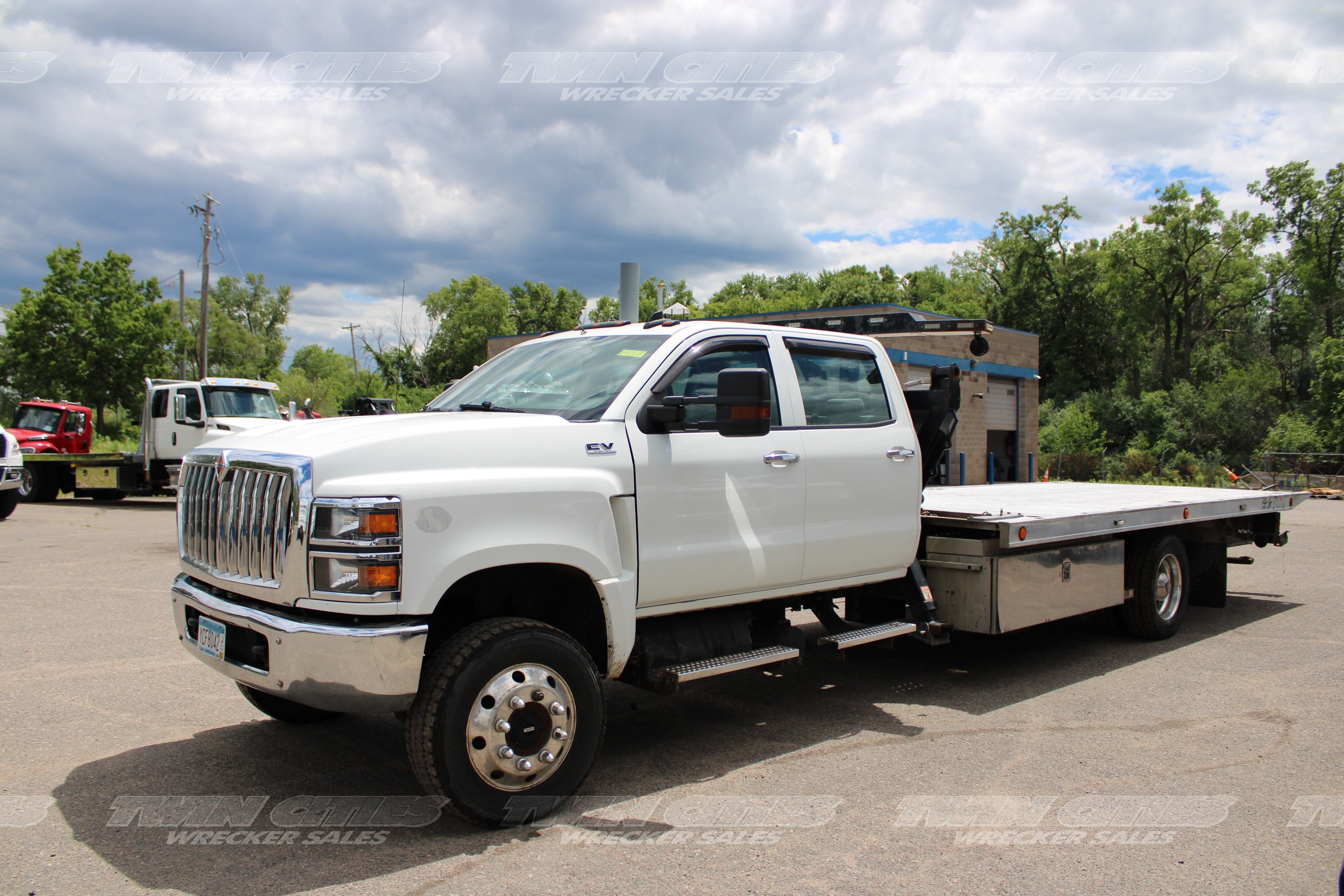 2020 INTERNATIONAL CV515 in Saint Paul, MN