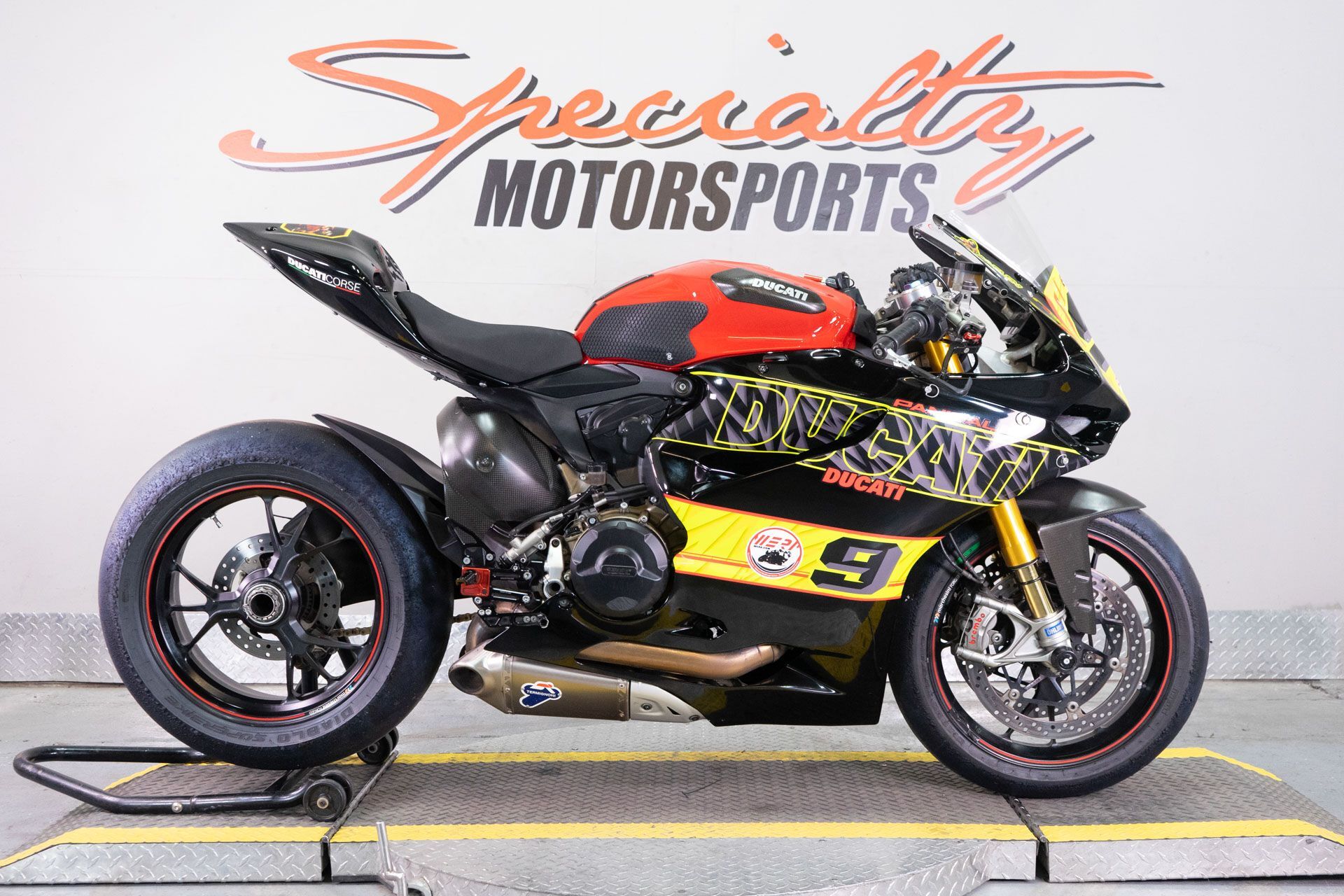 2012 Ducati 1199 Panigale S 1199 PANIGALE S in Sacramento, CA