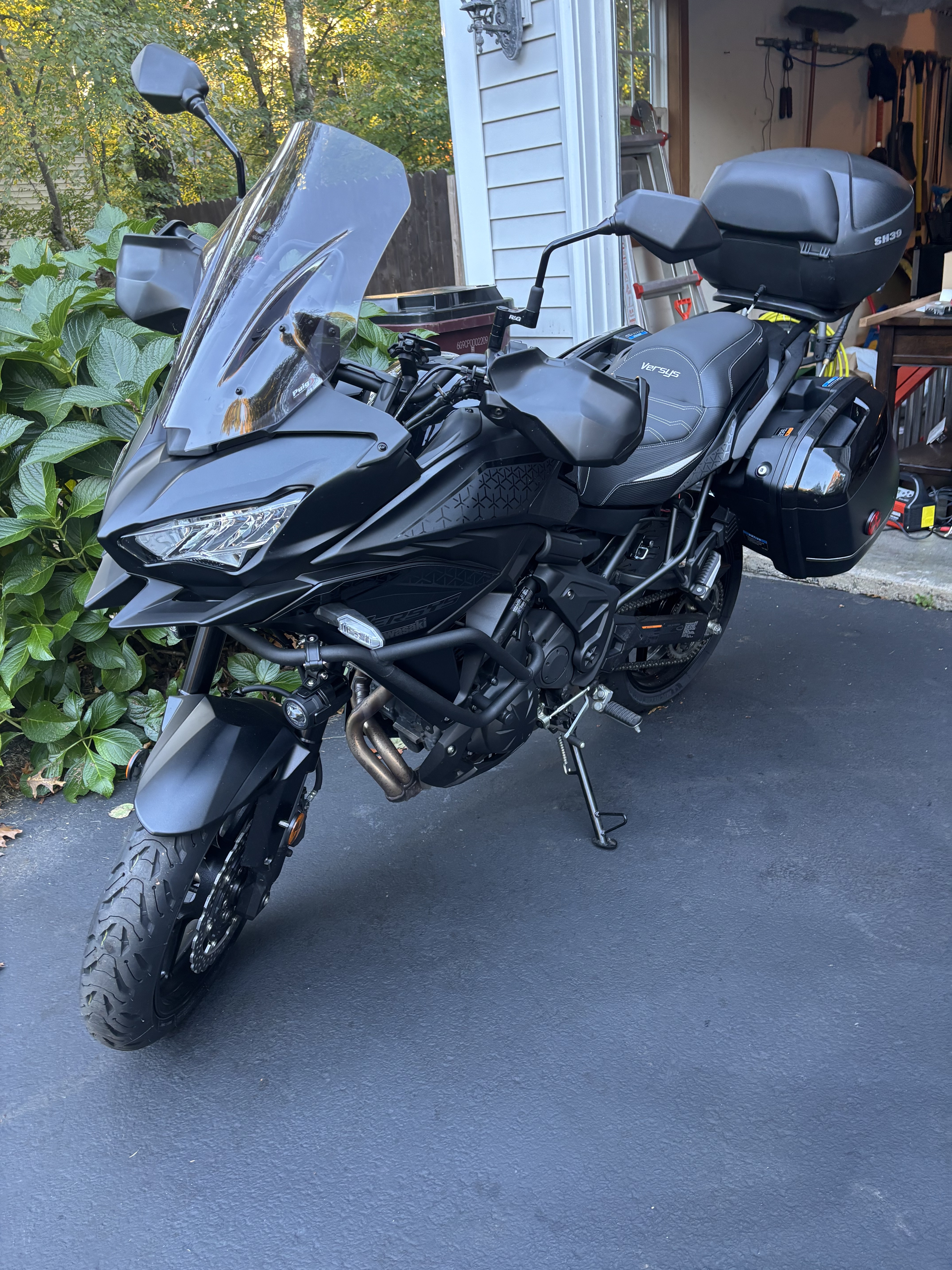 2023 Kawasaki VERSYS® 650 LT LT in Wilton, NY
