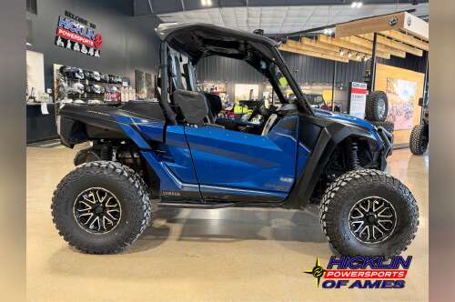 2021 Yamaha Wolverine RMAX2 1000 Limited Edition in ames IA