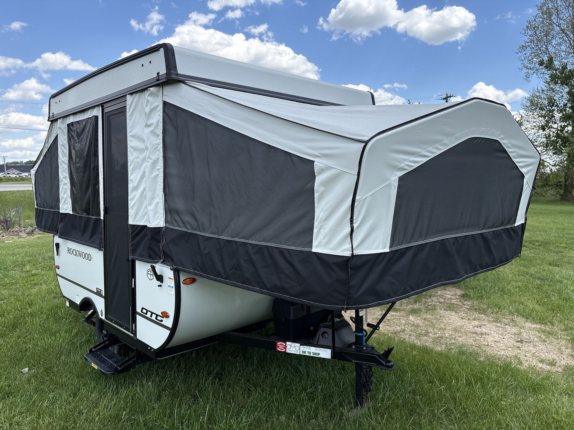 2026 Forest River Rockwood Freedom 160TG in lancaster OH