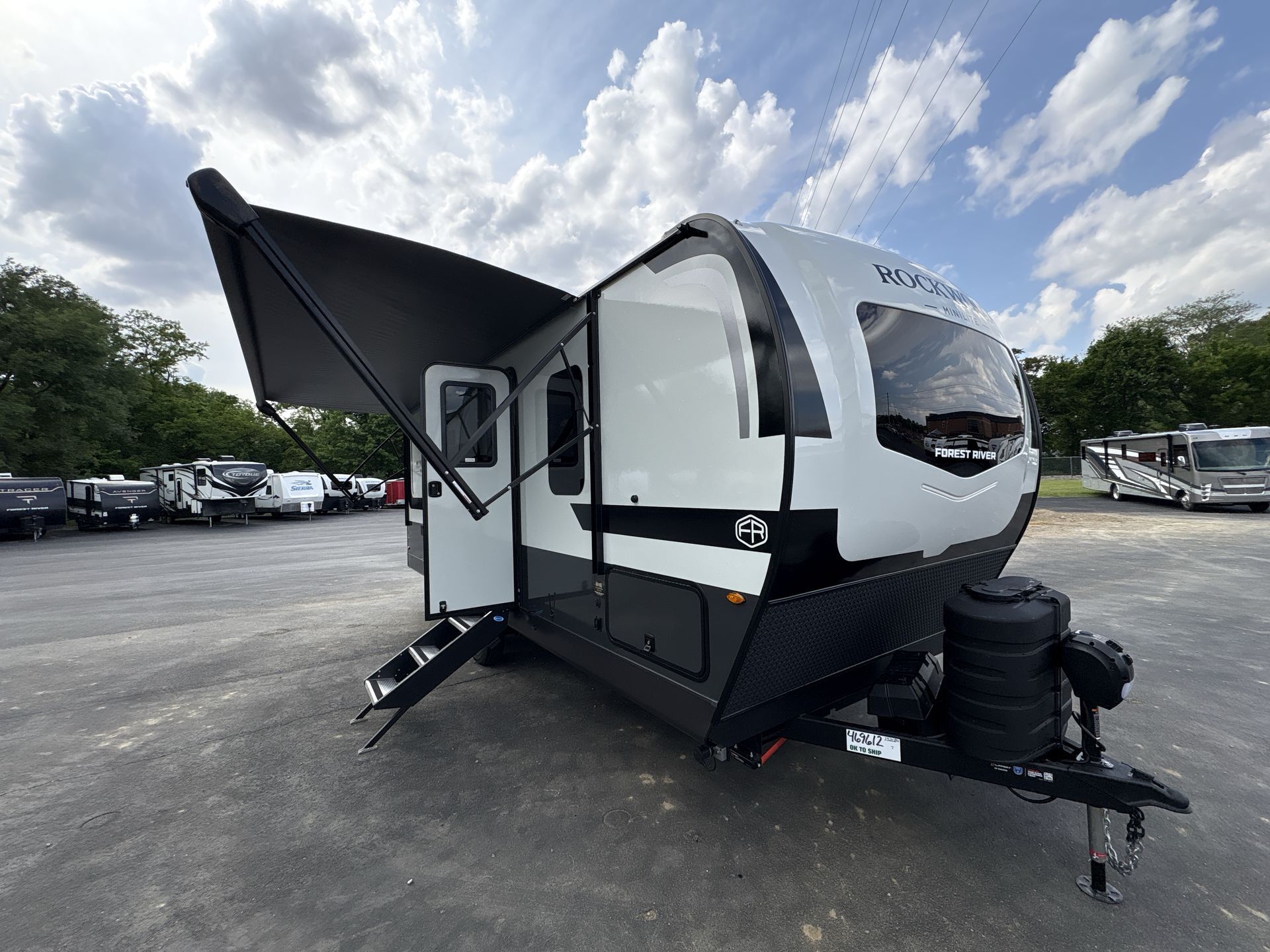 2026 Forest River Rockwood Mini Lite 2520BH in lancaster OH