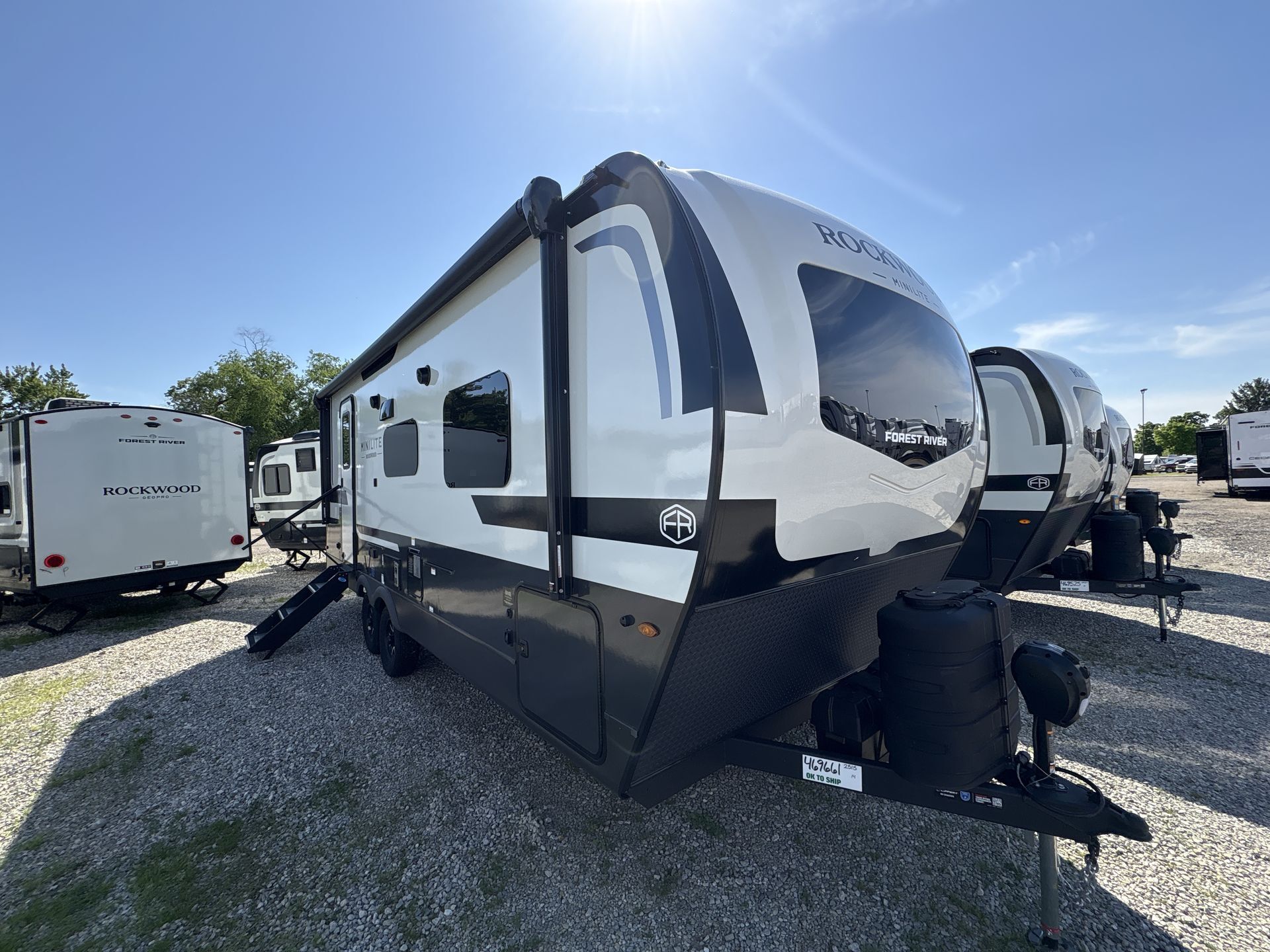 2026 Forest River Rockwood Mini Lite 2511S in lancaster OH