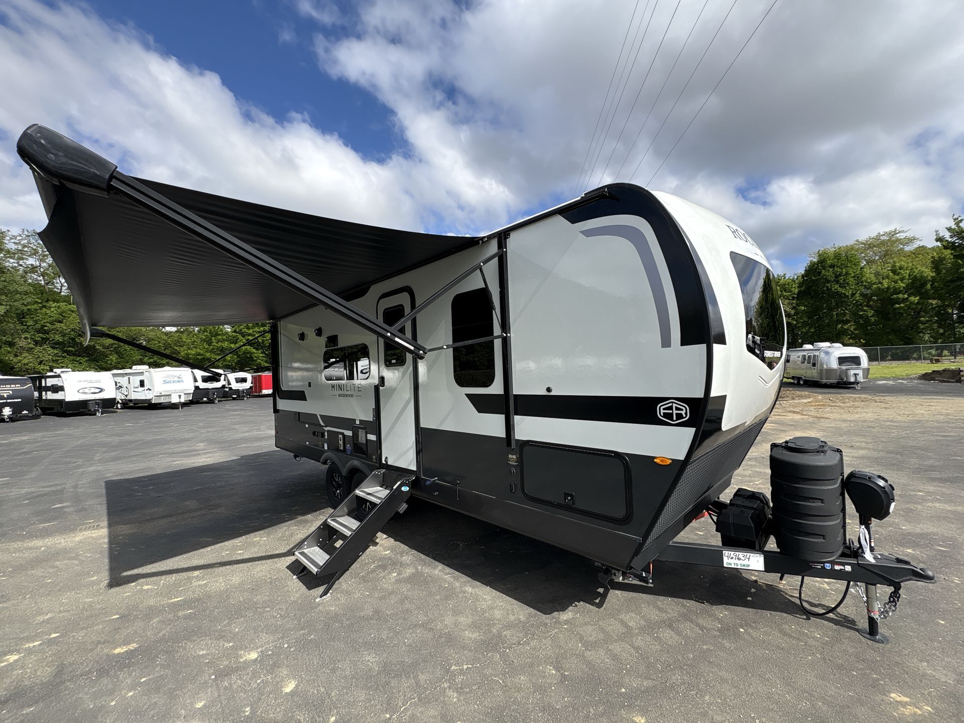 2026 Forest River Rockwood Mini Lite 2520BH in lancaster OH