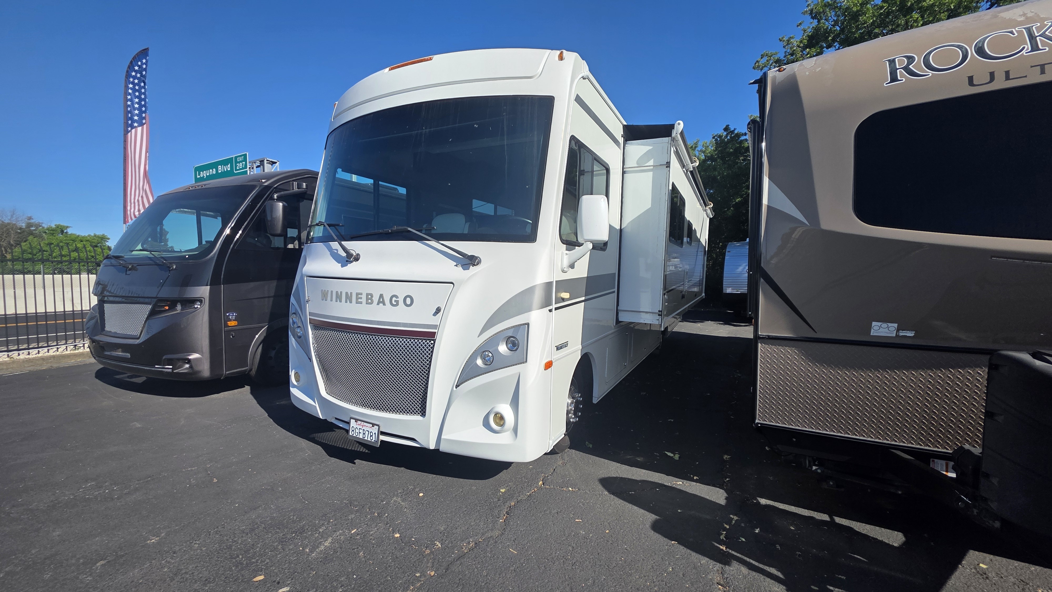 2019 Winnebago Intent 29L in elk grove CA