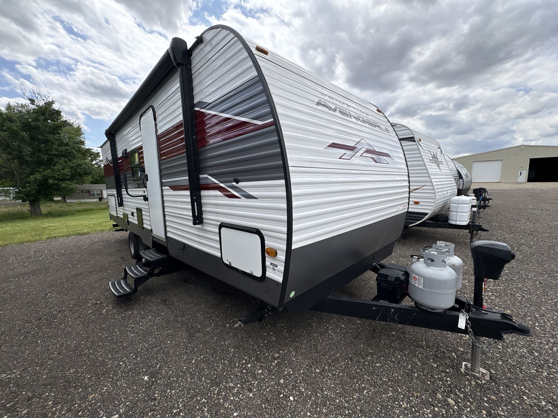 2024 Prime Time Avenger LE 24BHSLE in lancaster OH