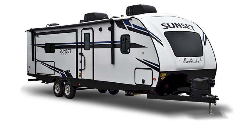 2022 Crossroads Sunset Trail Super Lite SS212RB in elk grove CA