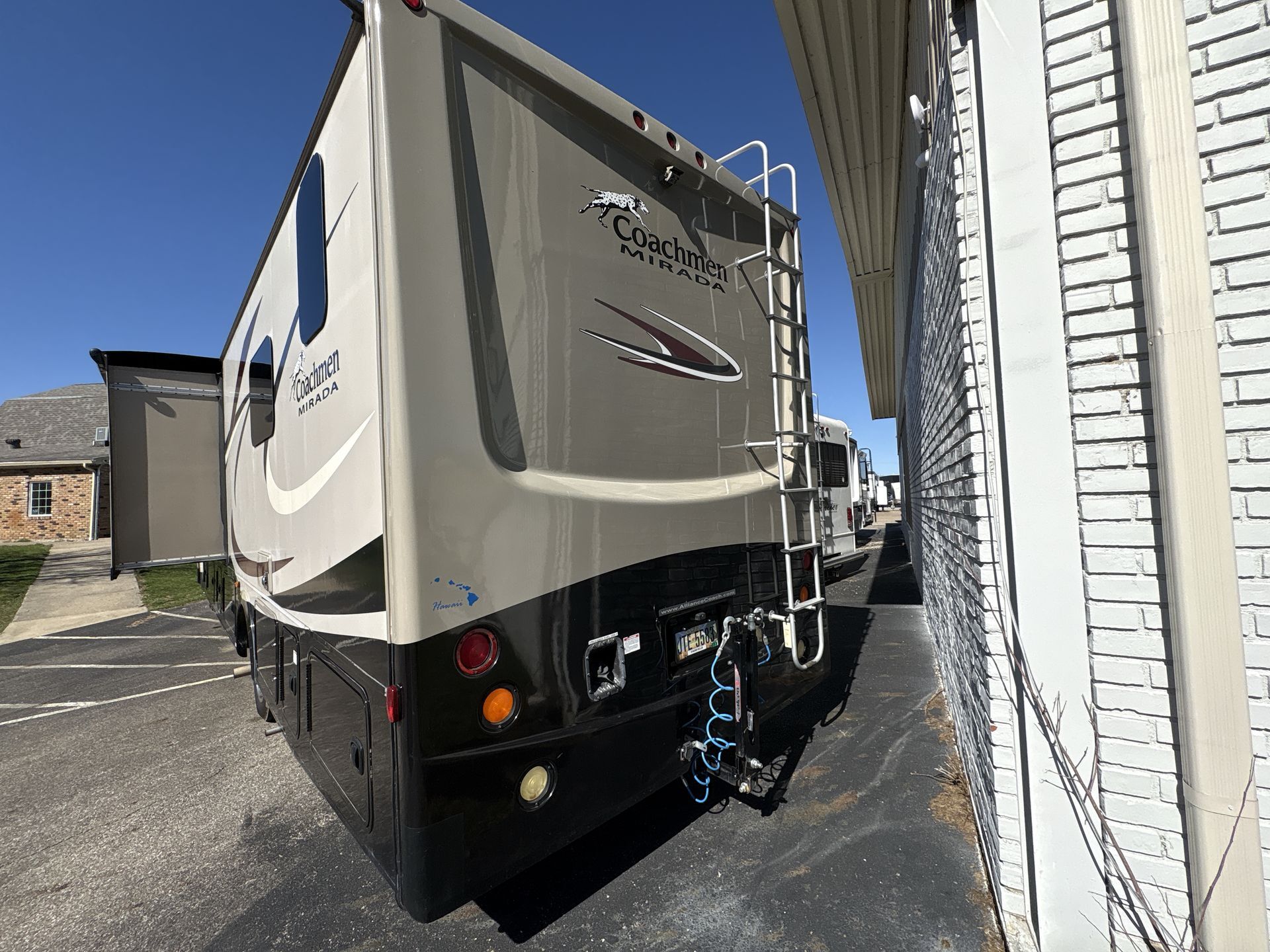 2016 Coachmen Mirada 35BH in lancaster OH