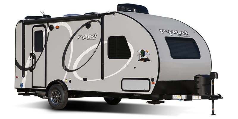 2020 Forest River R-Pod RP-195 in elk grove CA