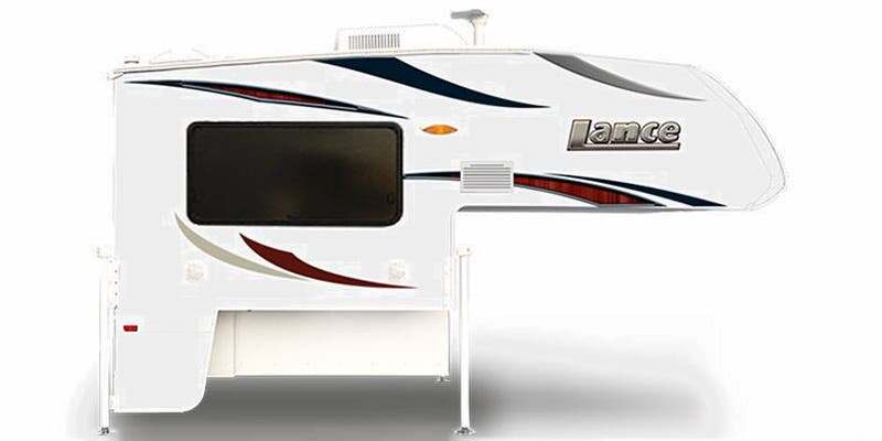 2016 Lance TC Short Bed 825 in elk grove CA