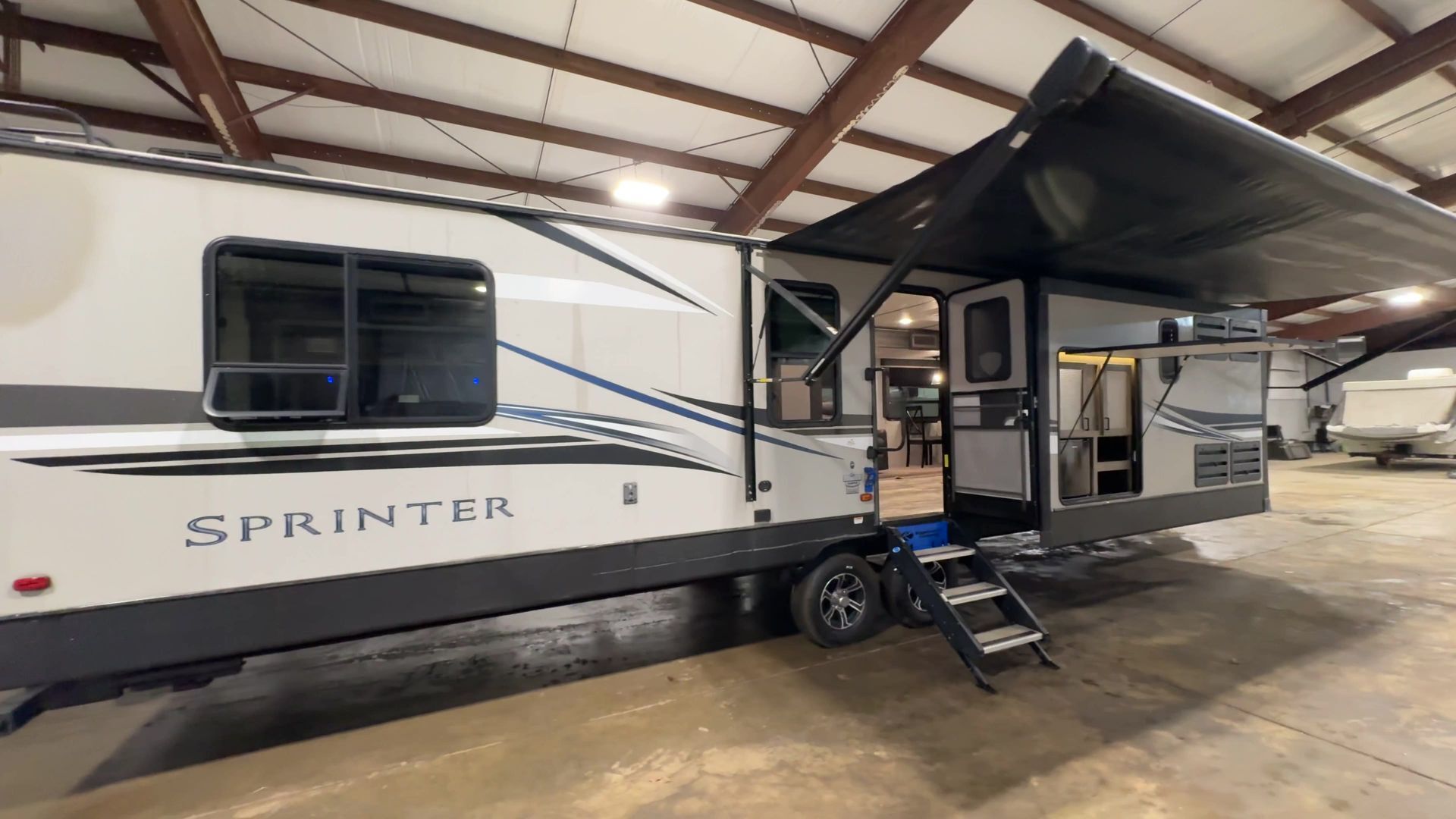 2020 Keystone SPRINTER 333FKS in lancaster OH