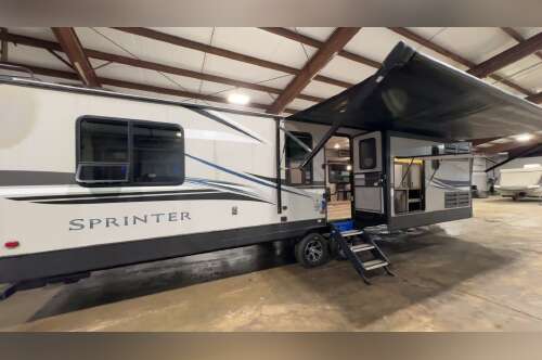 2020 Keystone SPRINTER 333FKS in lancaster OH