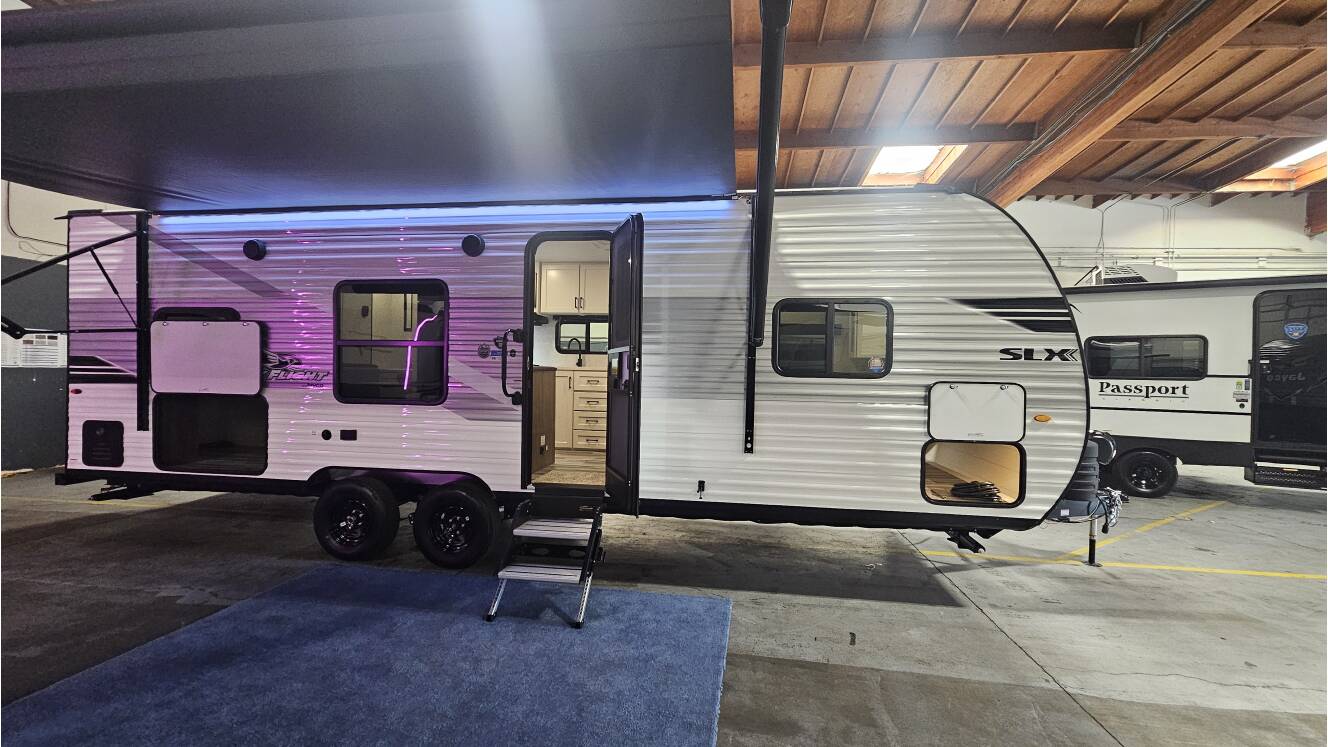 A photo of this 2026 Jayco Jay Flight SLX 260BHW