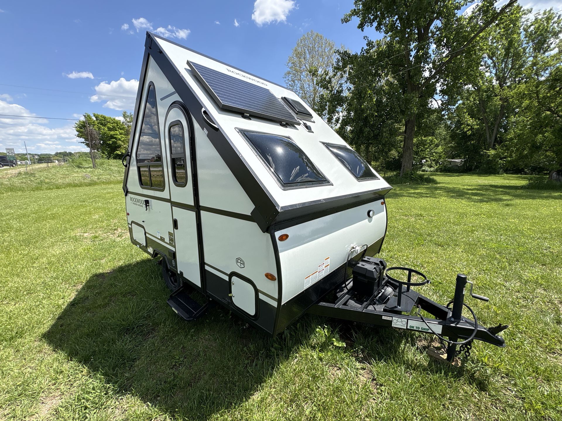 2026 Forest River Rockwood Hardside A101LE in lancaster OH