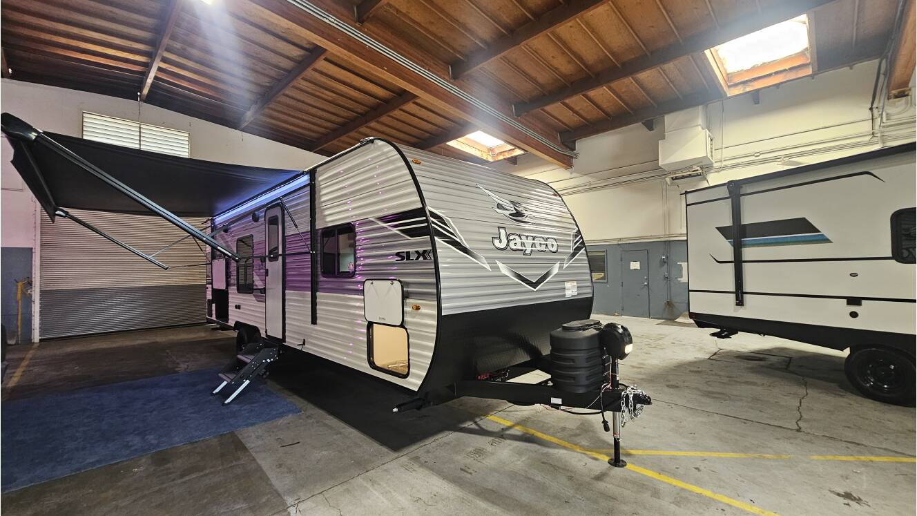 A photo of this 2026 Jayco Jay Flight SLX 260BHW