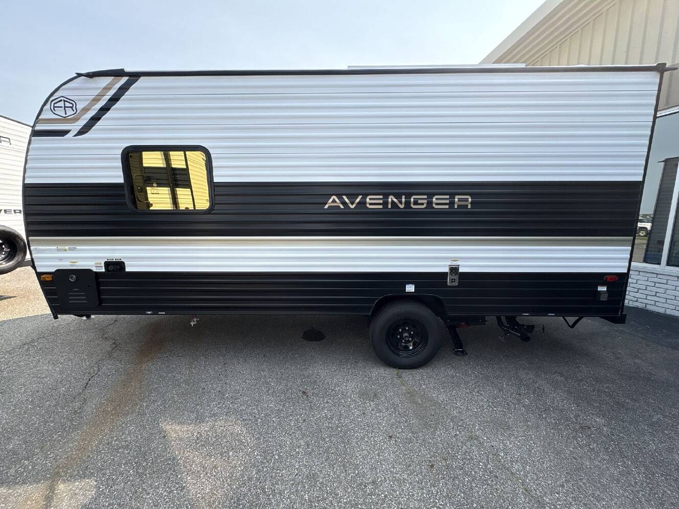 A photo of this 2027 Forest River Avenger LT 16RBX