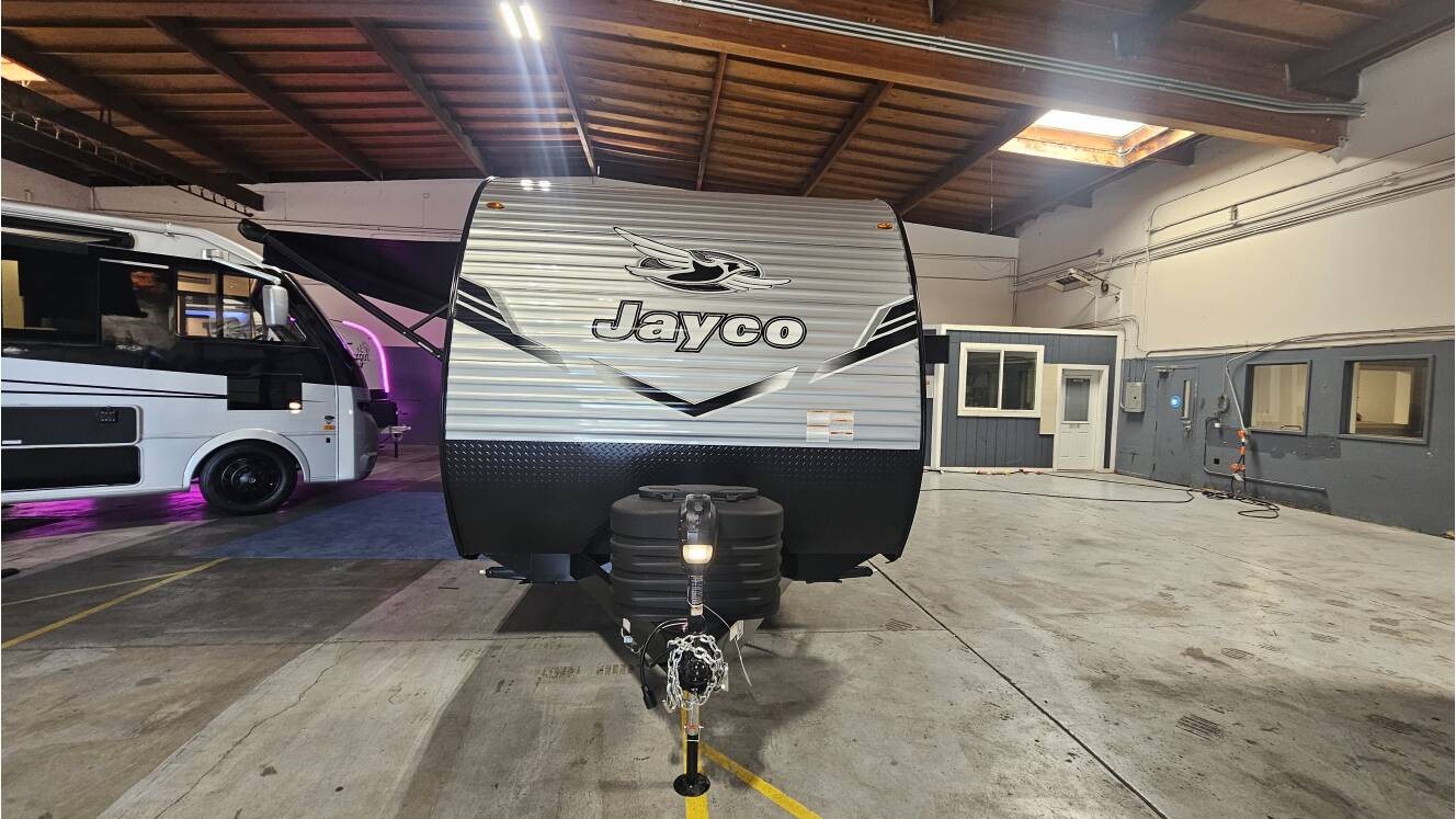 A photo of this 2026 Jayco Jay Flight SLX 260BHW