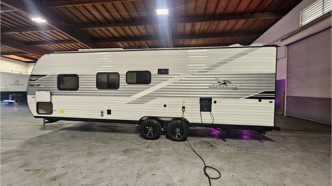 A photo of this 2026 Jayco Jay Flight SLX 260BHW