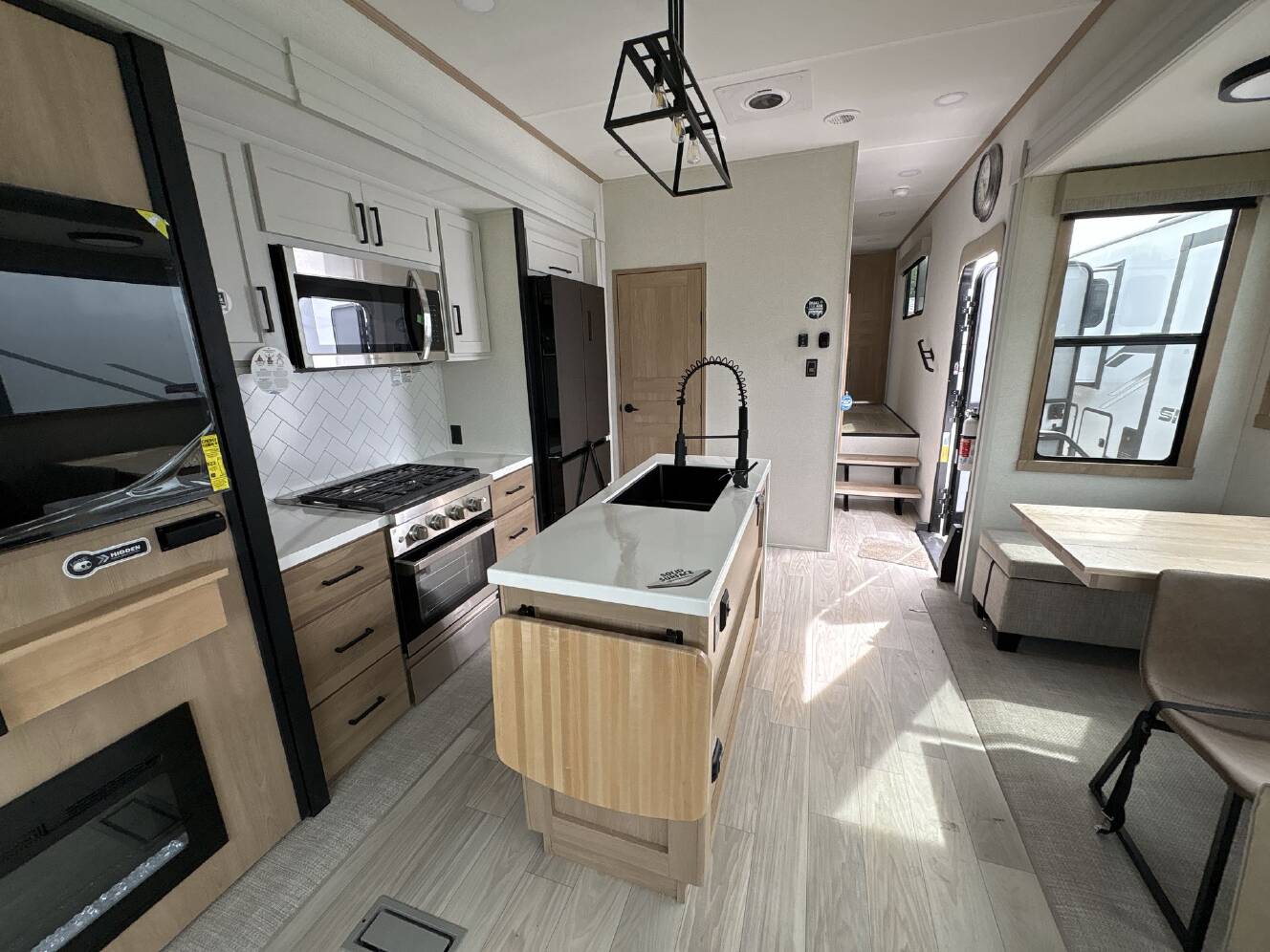 A photo of this 2026 Forest River Sierra 4003MB