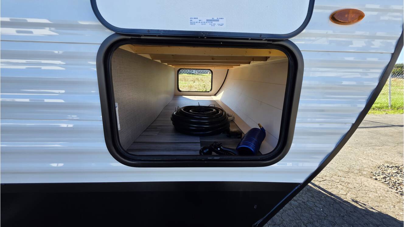 A photo of this 2026 Jayco Jay Flight SLX 263BHSW